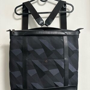 Mulberry
Multitasker Camo Canvas Holdall in Blue, Fabric